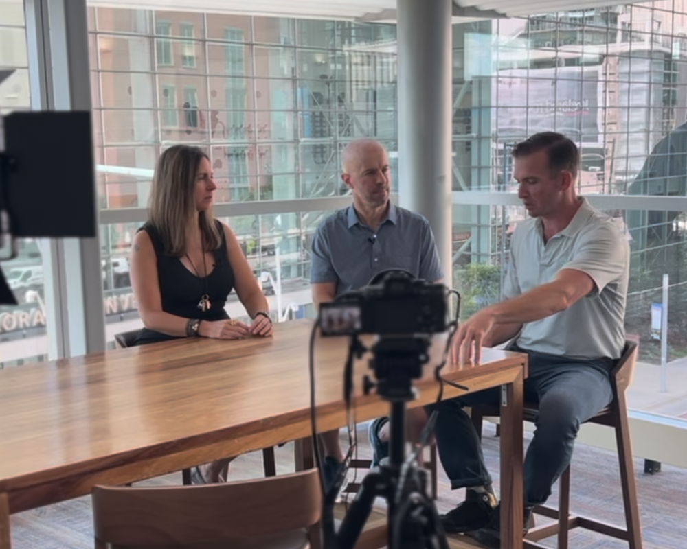 Interviews with top performing insurance agents at the Delaney Conference in Denver, CO.